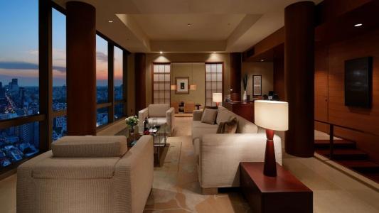 Grand Hyatt Tokyo - 54