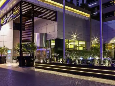 Novotel Suites Mall Avenue Dubai - 0