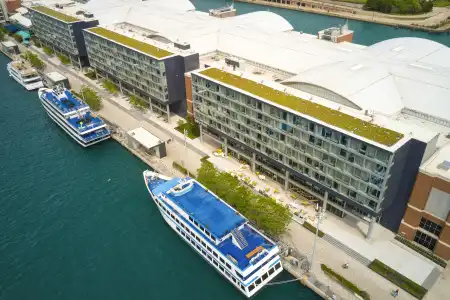 Sable at Navy Pier Chicago, Curio Collection by Hilton - 24