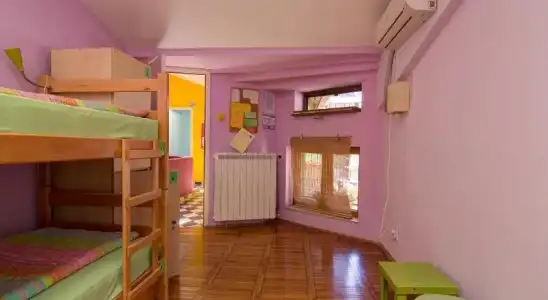 Manga Hostel - 0
