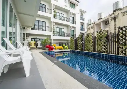 The Frutta Boutique Patong Beach - 13