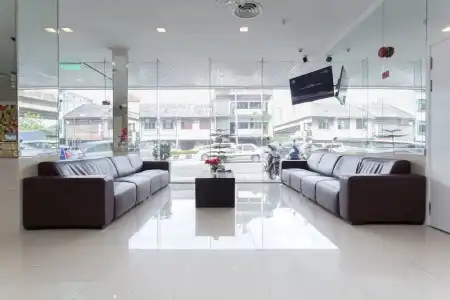 SCC City Centre - 1