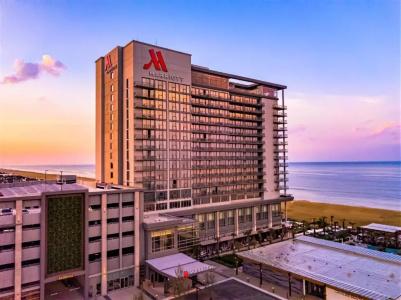 Marriott Virginia Beach Oceanfront Resort - 11