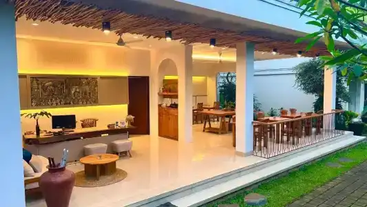 Kubu Bali Baik Villa & Resort - 27