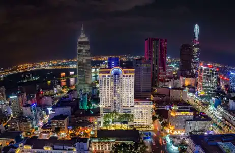 Caravelle Saigon - 18