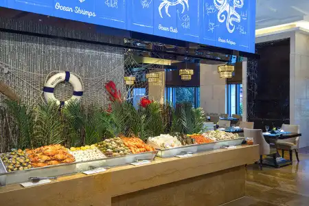 Hilton Nanjing - 37