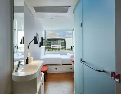 citizenM Miami Worldcenter - 1