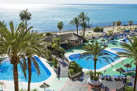 Sunset Beach Club Apartments - 33