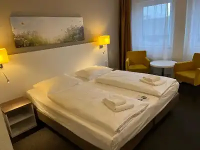 astral Inn Leipzig - 36