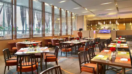 Marco Polo Parkside Beijing - 28