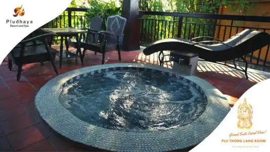 Pludhaya Resort & Spa - 100