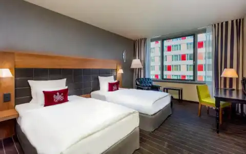 Mövenpick Stuttgart Airport - 67
