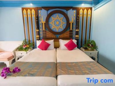 Ayodhaya Palace Beach Resort - 30