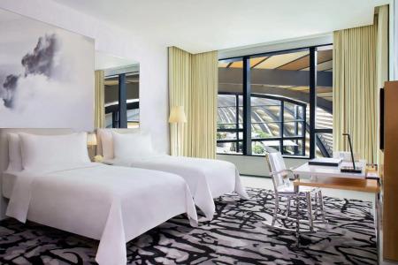 JW Marriott Singapore South Beach - 33