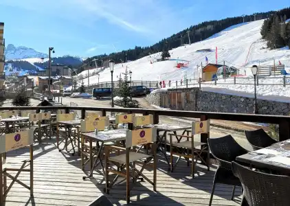 Hôtel Les Flocons - 23