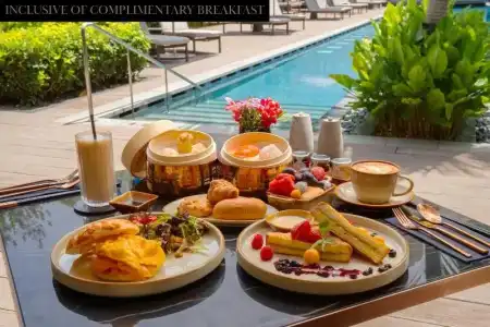 The Barracks Sentosa by Far East Hospitality - 96