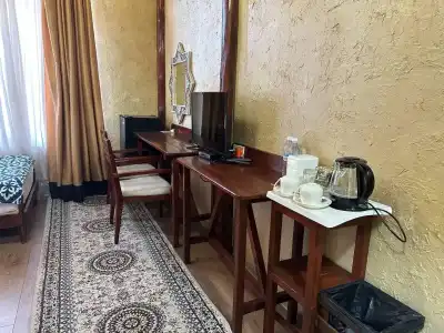 Sultan Kyzyl-Kiya - 4