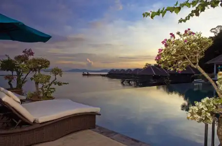Gayana Marine Resort - 12