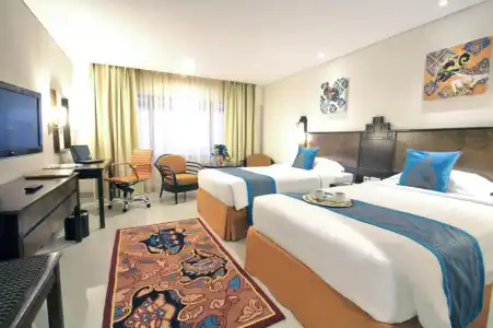Grand Sahid Jaya - 52