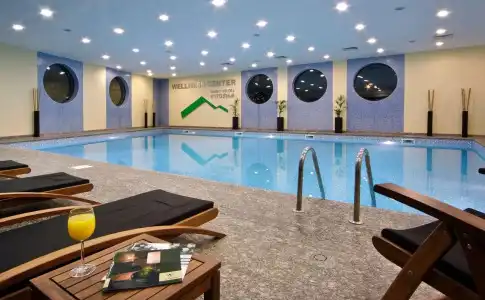 Vitosha Park - Free Indoor Pool & Parking - 1