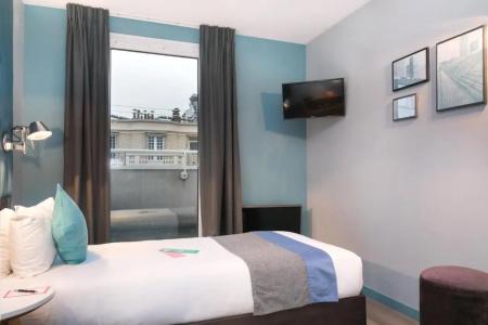 Hôtel Sanso by HappyCulture (Ex Quality Bercy Bibliotèque) - 66