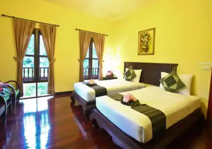 Phuwanalee Resort - 78