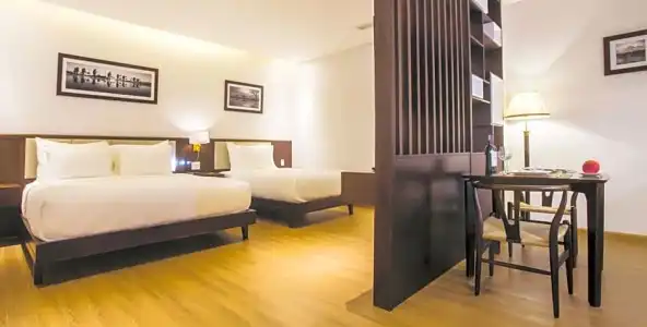 Di lusso Boutique Riverside Danang - 42