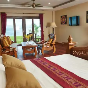 Sara Beachfront Boutique Resort - 33