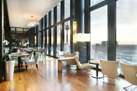 Hyatt Regency Düsseldorf - 24