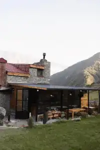 Kazbegi cabins - 3