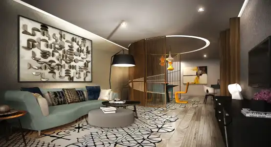 Double Tree by Hilton Dubai Business Bay - 23