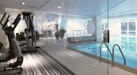 Crowne Plaza DUSSELDORF - NEUSS by IHG - 35