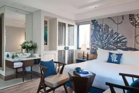 Sofiana My Khe & Spa - Rooftop Pool Bar - Free 01 Draught Beer and 20-minute Spa per Room - 12