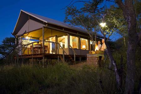 Windhoek Game Camp - 2