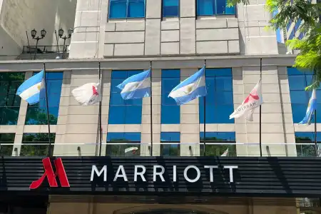 Marriott Buenos Aires Downtown - 26