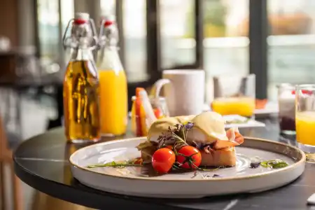 Crowne Plaza Budapest by IHG - 11