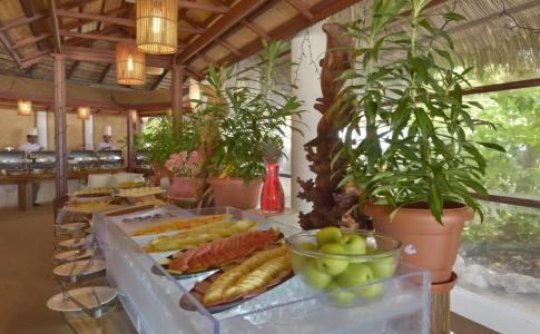 Angaga Island Resort and Spa - 10