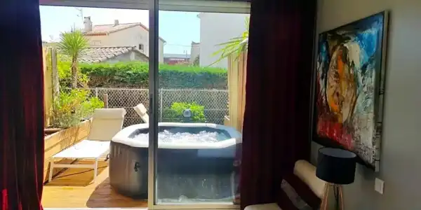 Hôtel Sable et Soleil - 35