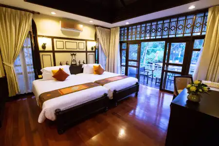 Wora Bura Hua Hin Resort and Spa - 3