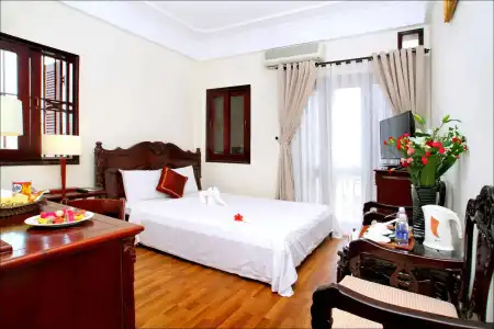 Le Pavillon Gallery Hoi An & Spa - 4