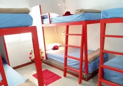Asleep Hostel - 2
