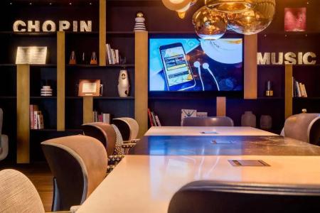 Motel One Warsaw - 27