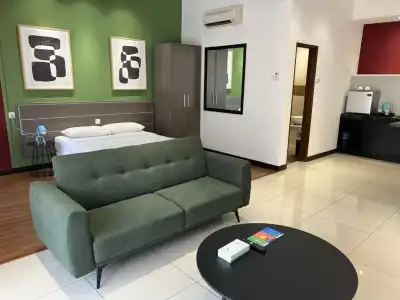 Homestay Bayou Lagoon Park Resort - 43