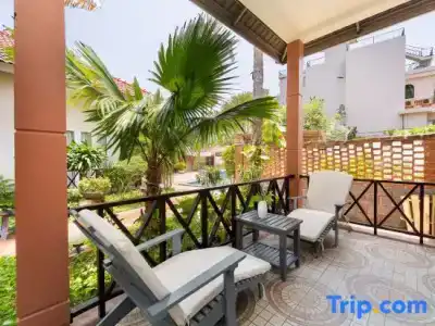 Sunday Lotus Garden Resort By The Sea Mui Ne - 133