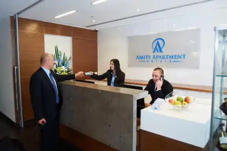 Amity Apartments - 9