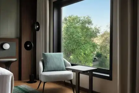 Milan Marriott - 15