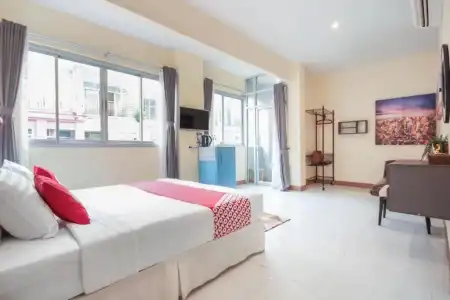 OYO 1134 Baan Zarn Guesthouse - 26