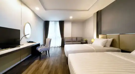 SureStay Plus by Best Western Sukhumvit 2 - 9