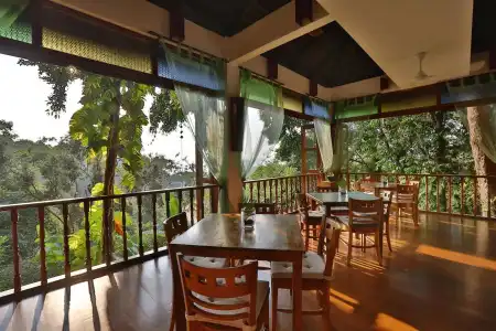 Ambong Rainforest Retreat - 14