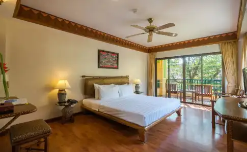 Chaba Cabana Beach Resort - 16